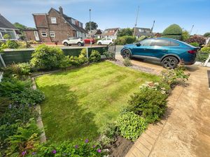 Front Garden- click for photo gallery